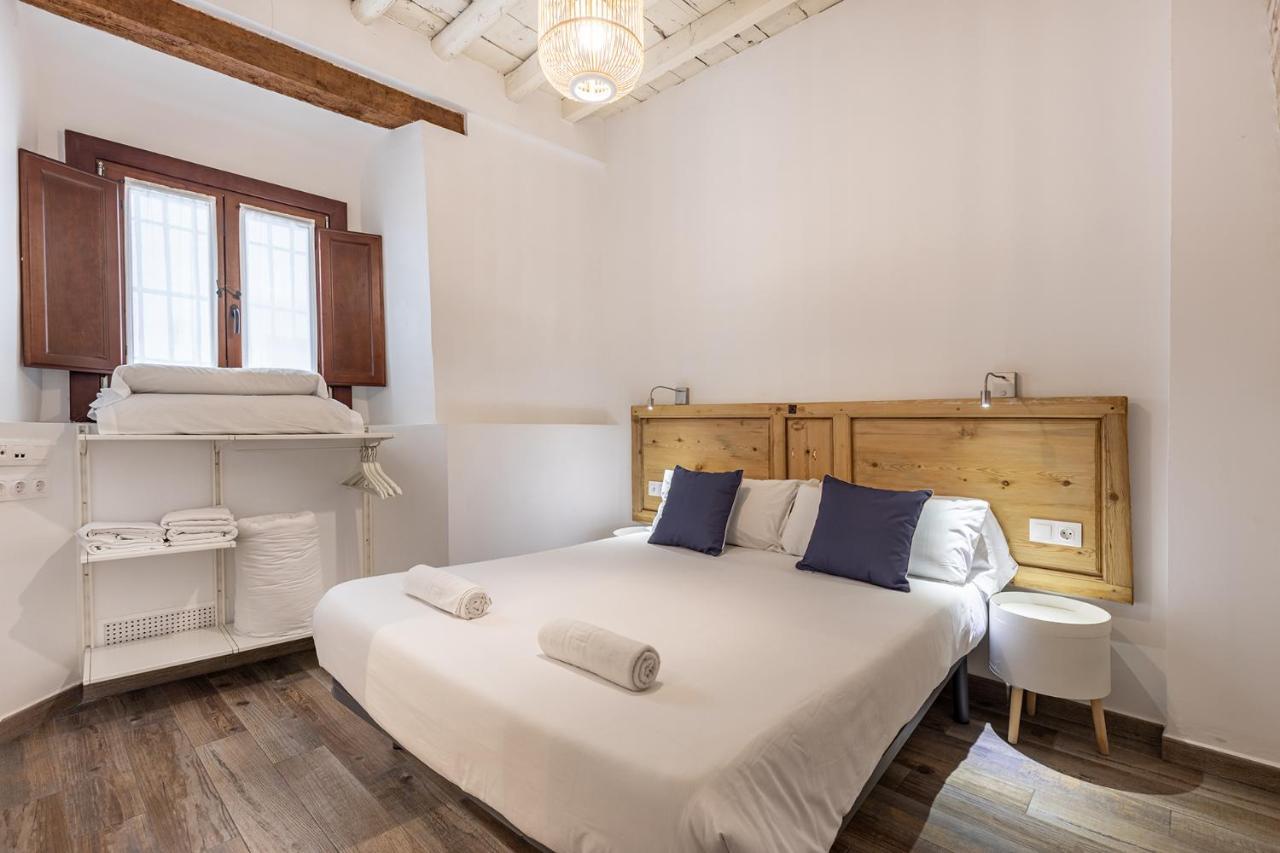 Apartamentos Boutique Granada Albaicin 3000 Eksteriør bilde
