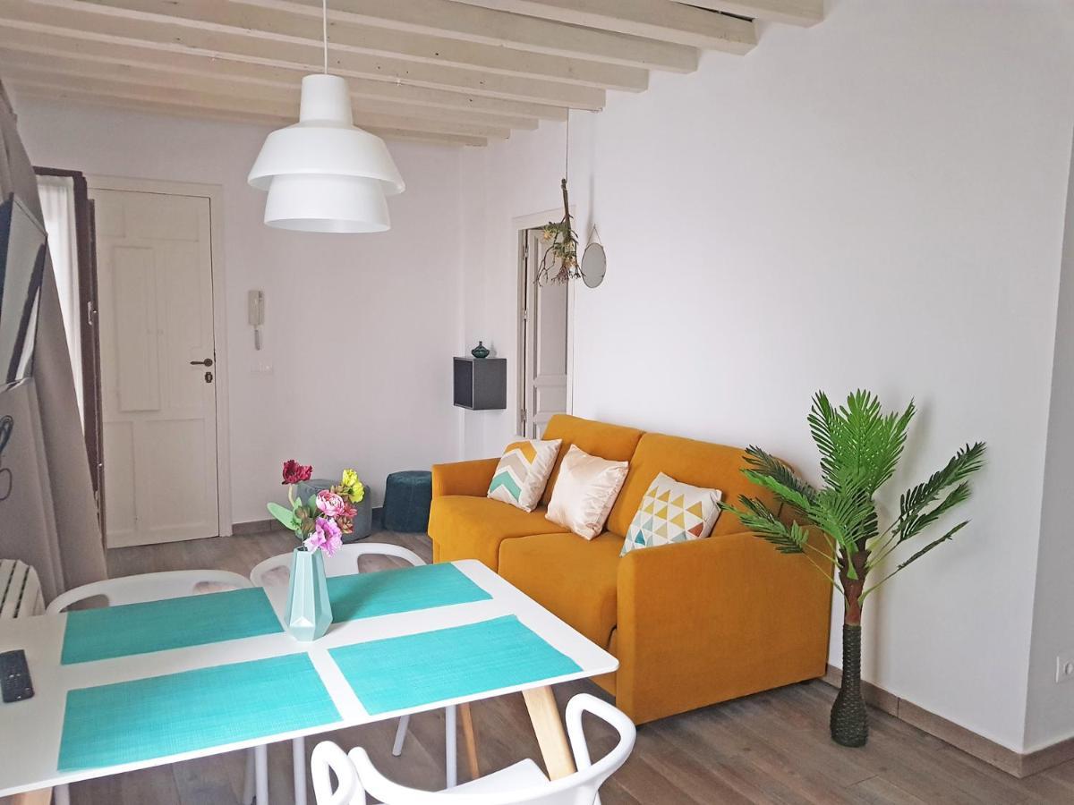 Apartamentos Boutique Granada Albaicin 3000 Eksteriør bilde