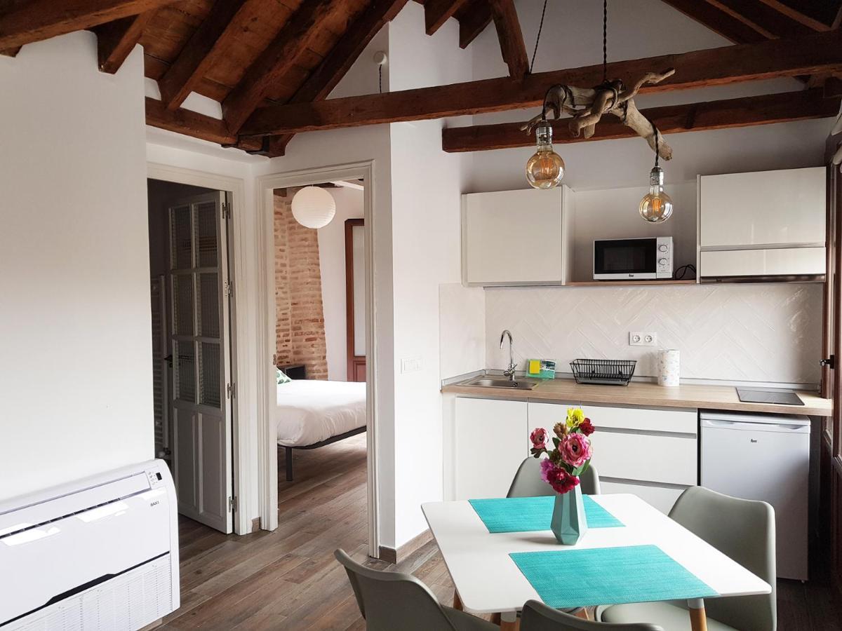 Apartamentos Boutique Granada Albaicin 3000 Eksteriør bilde