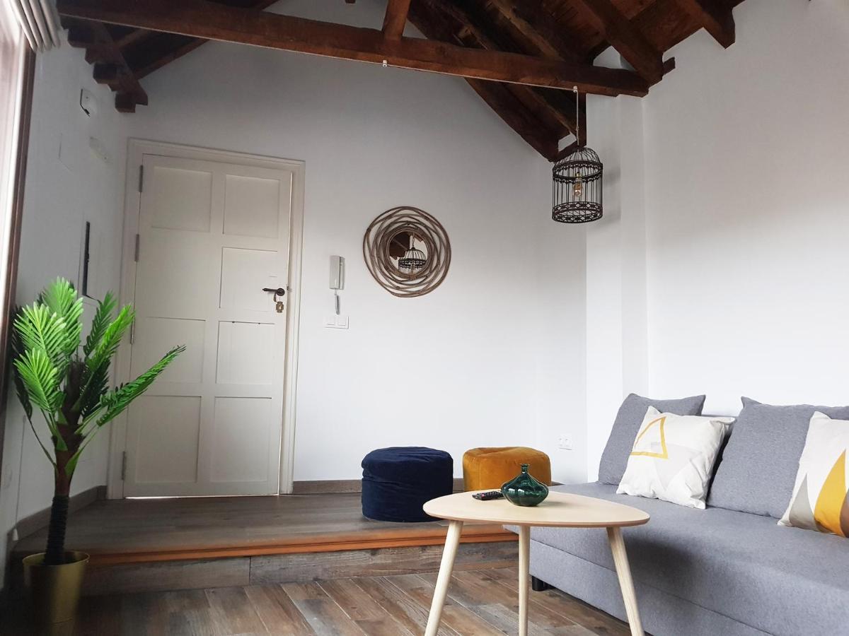 Apartamentos Boutique Granada Albaicin 3000 Eksteriør bilde
