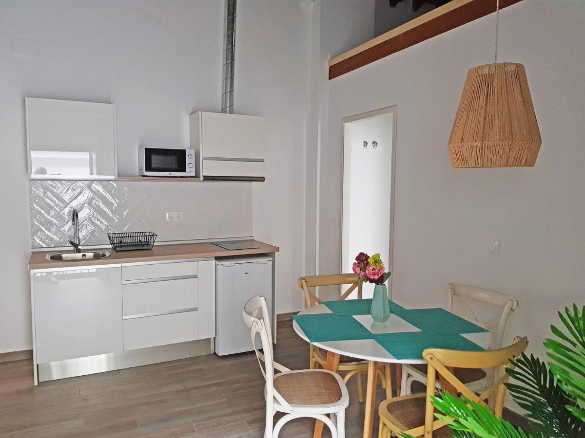 Apartamentos Boutique Granada Albaicin 3000 Eksteriør bilde