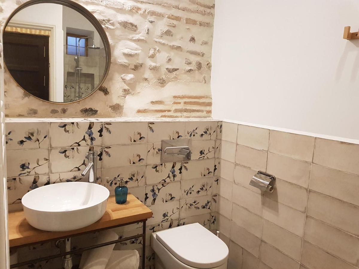 Apartamentos Boutique Granada Albaicin 3000 Eksteriør bilde