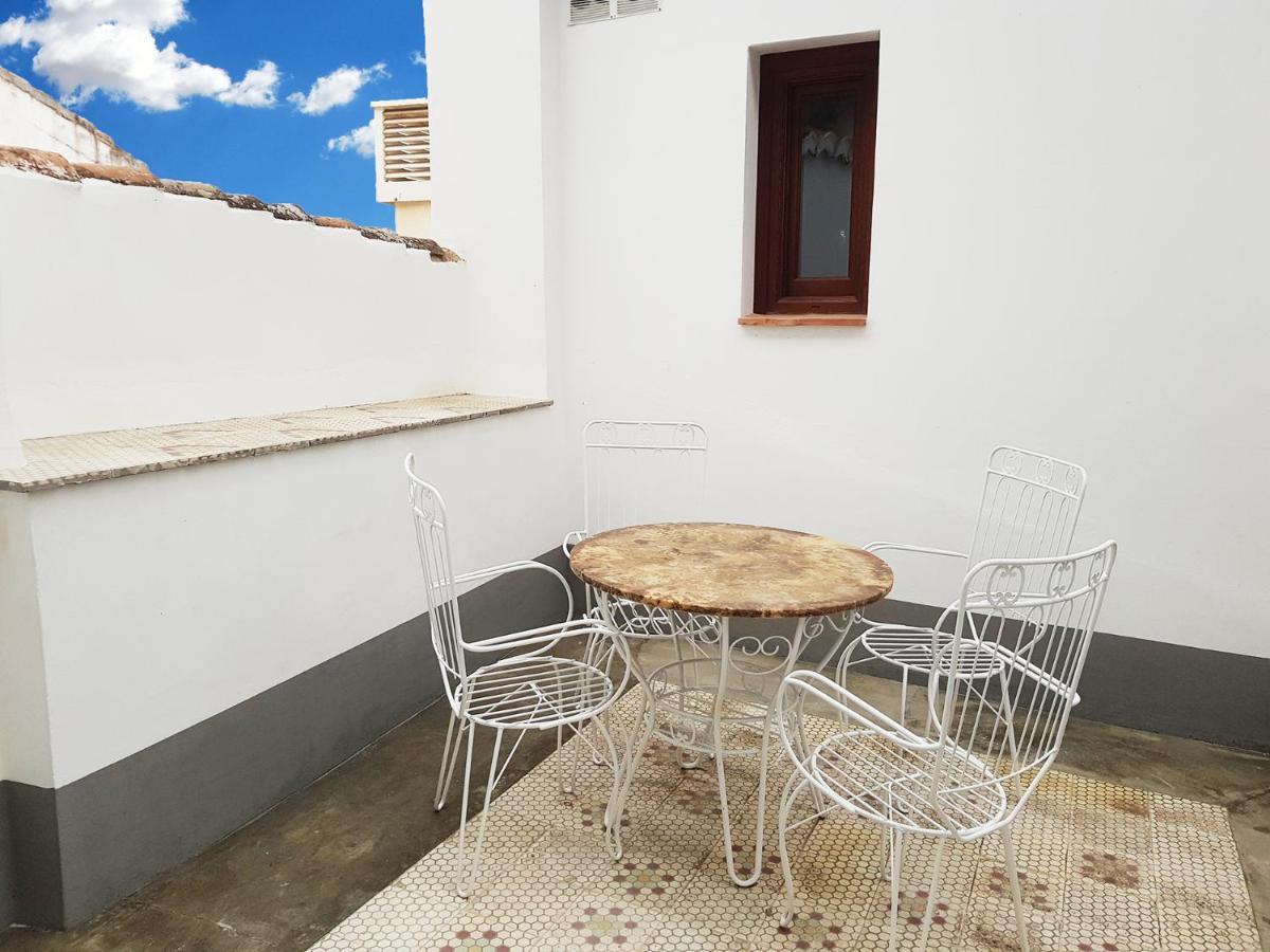 Apartamentos Boutique Granada Albaicin 3000 Eksteriør bilde