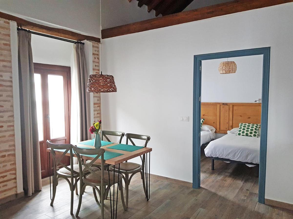 Apartamentos Boutique Granada Albaicin 3000 Eksteriør bilde