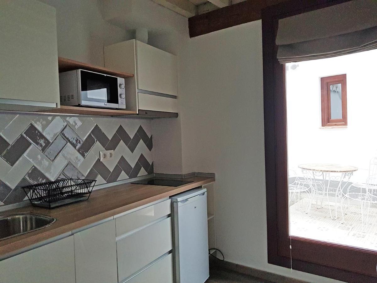 Apartamentos Boutique Granada Albaicin 3000 Eksteriør bilde
