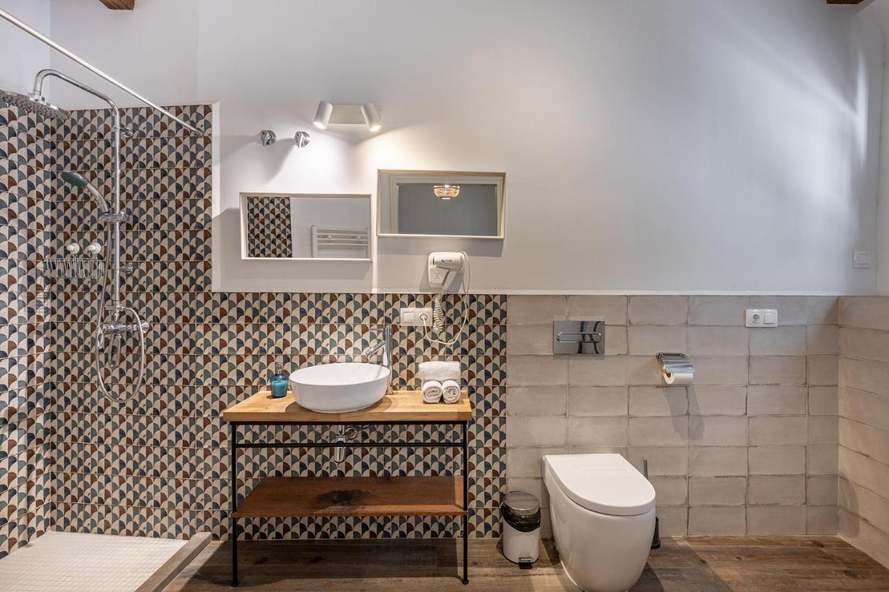 Apartamentos Boutique Granada Albaicin 3000 Eksteriør bilde