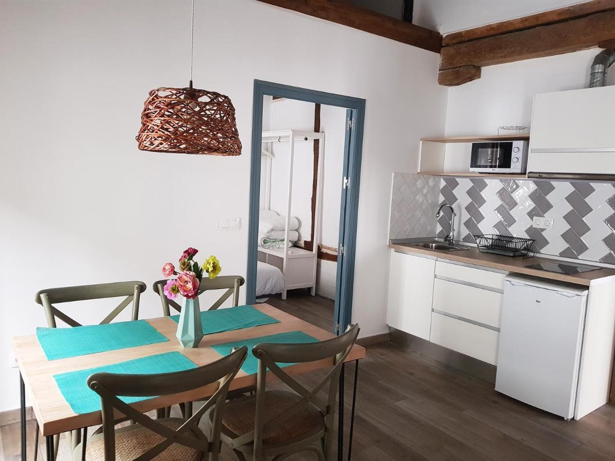 Apartamentos Boutique Granada Albaicin 3000 Eksteriør bilde