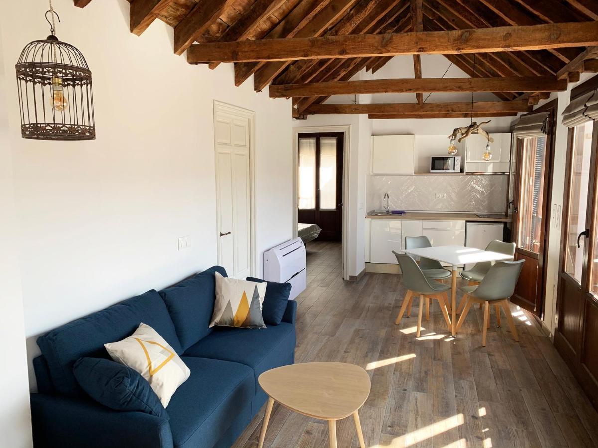 Apartamentos Boutique Granada Albaicin 3000 Eksteriør bilde