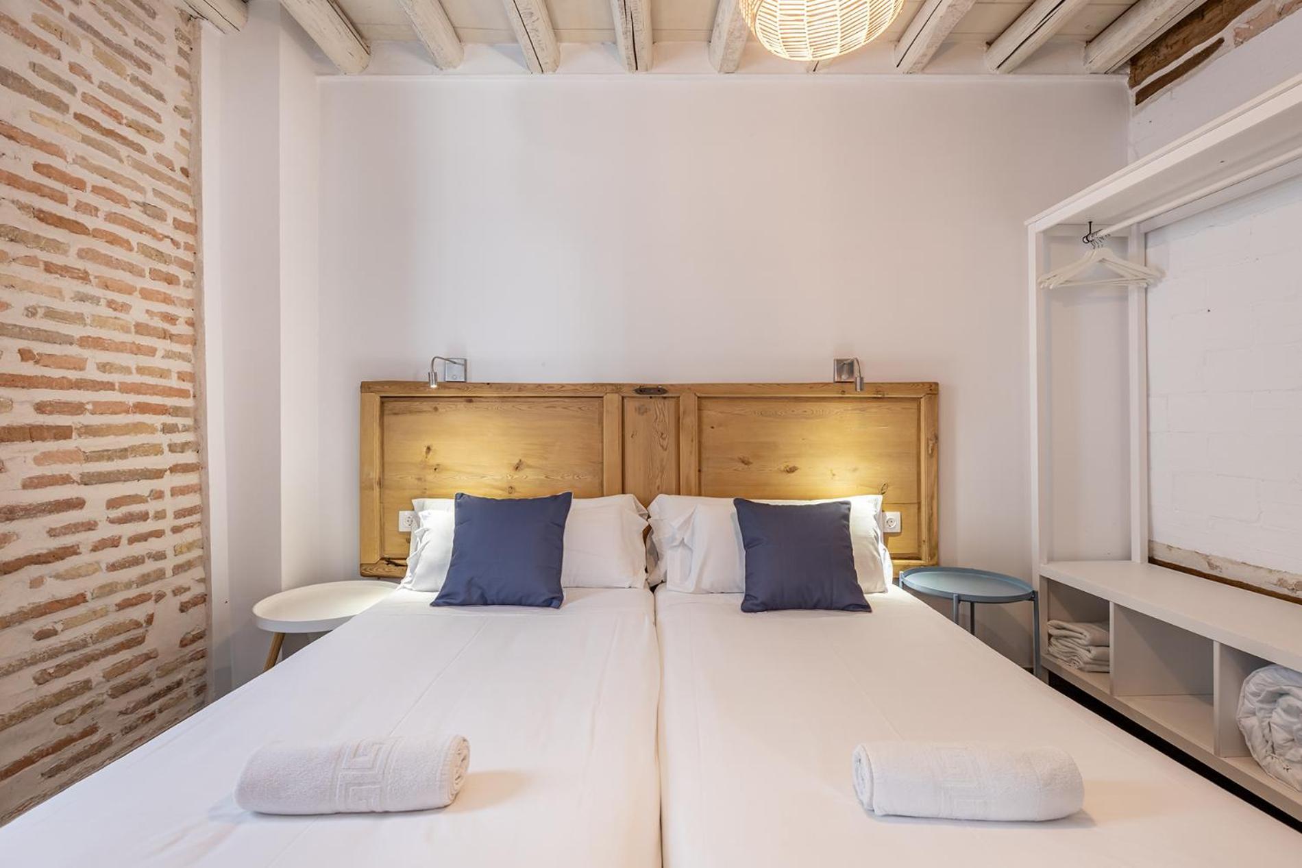 Apartamentos Boutique Granada Albaicin 3000 Eksteriør bilde