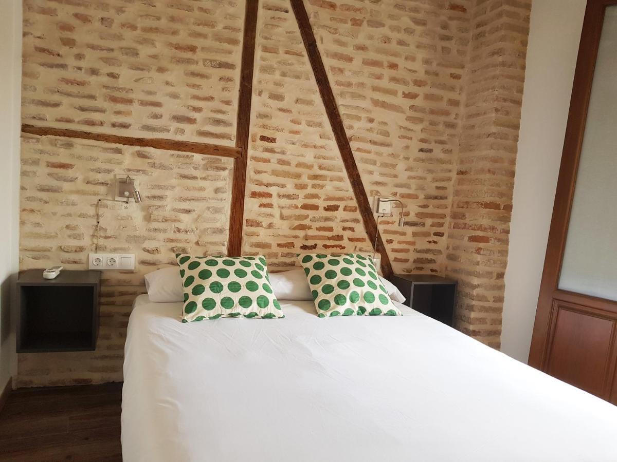 Apartamentos Boutique Granada Albaicin 3000 Eksteriør bilde