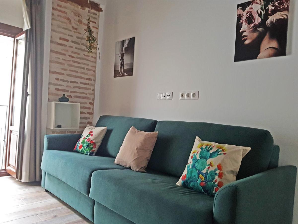 Apartamentos Boutique Granada Albaicin 3000 Eksteriør bilde