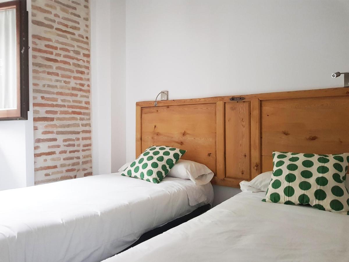 Apartamentos Boutique Granada Albaicin 3000 Eksteriør bilde
