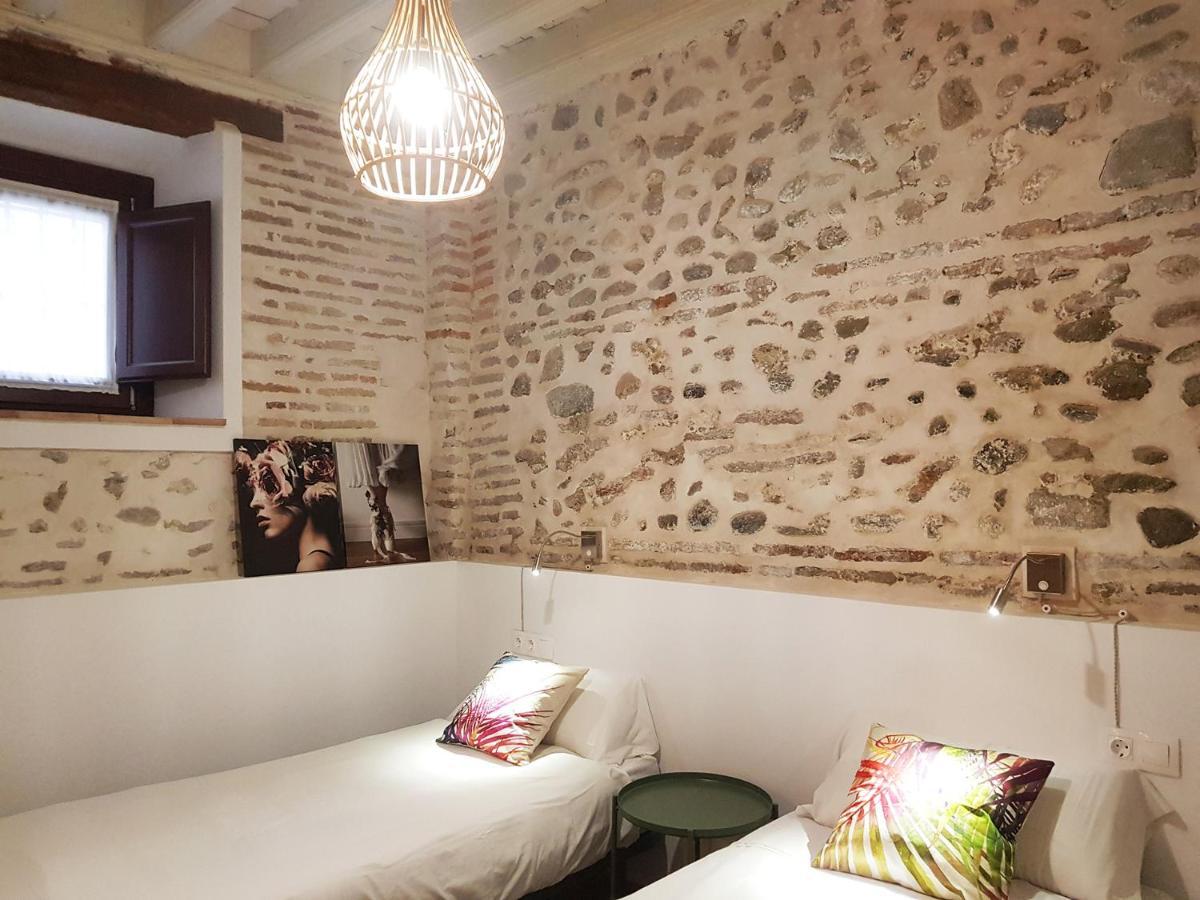 Apartamentos Boutique Granada Albaicin 3000 Eksteriør bilde
