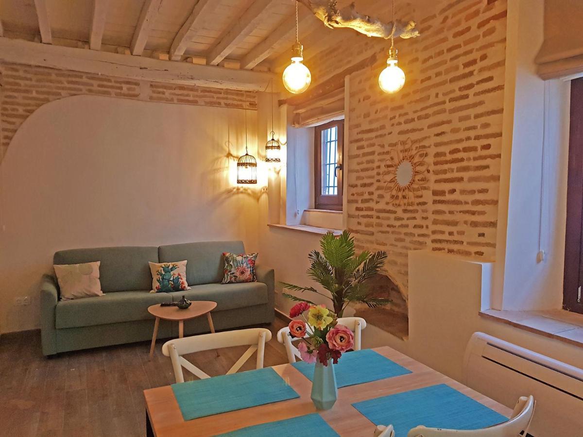 Apartamentos Boutique Granada Albaicin 3000 Eksteriør bilde