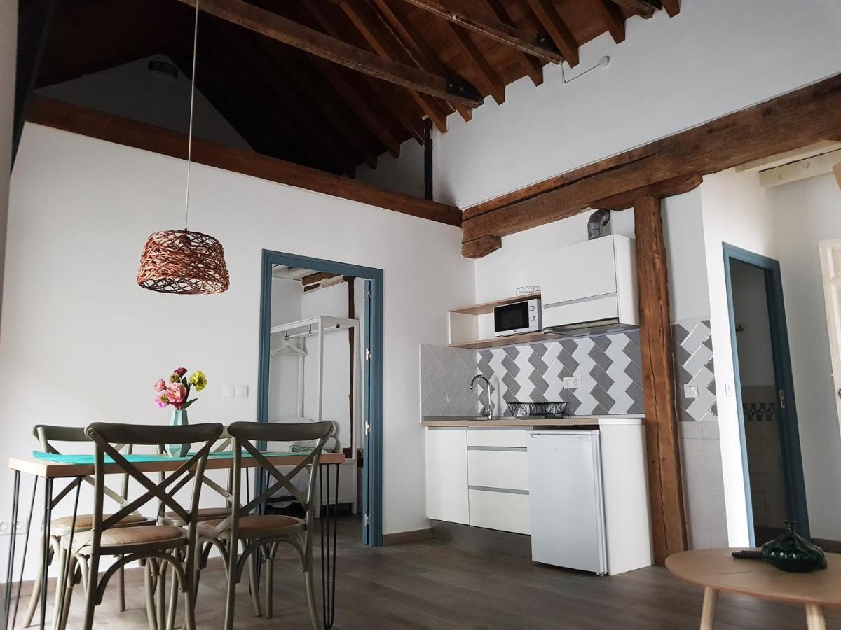 Apartamentos Boutique Granada Albaicin 3000 Eksteriør bilde
