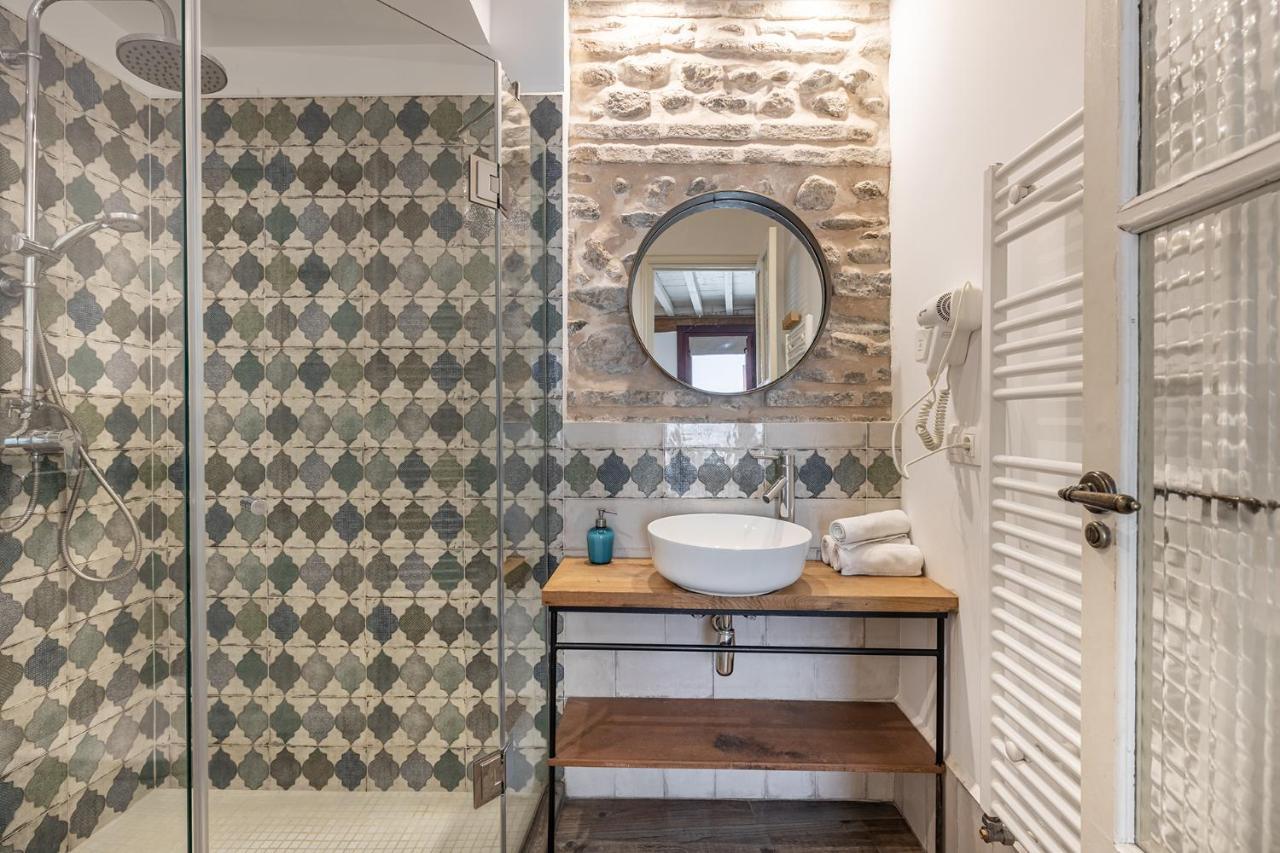 Apartamentos Boutique Granada Albaicin 3000 Eksteriør bilde